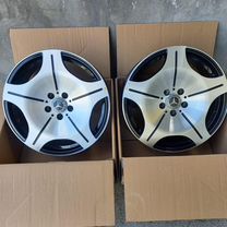 Литые диски KoKo Kuture Intake 8.5×R19 5×112