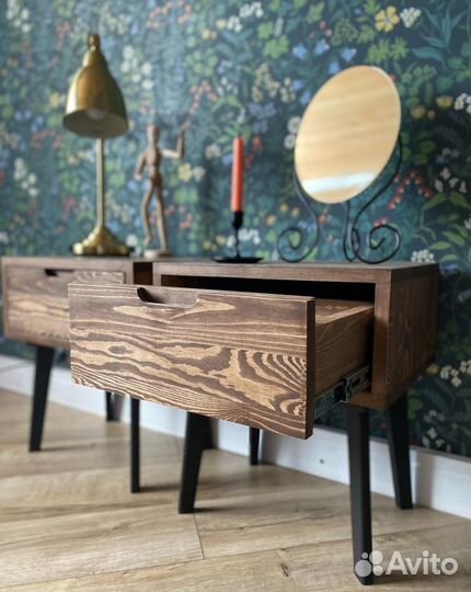 Тумба прикроватная новая