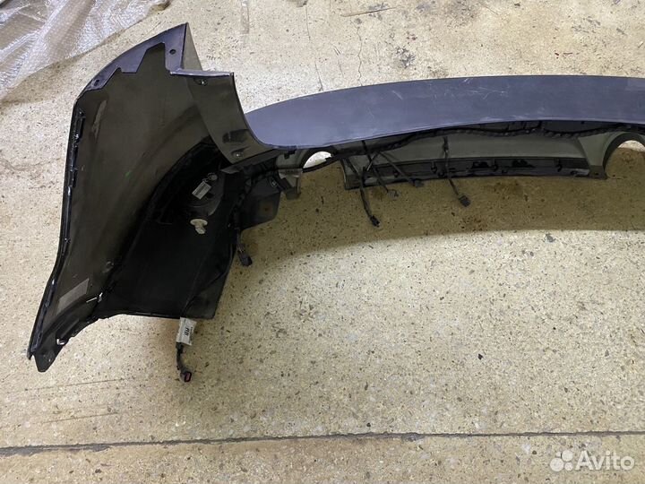 Бампер Б/У 18372255242632