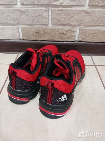 Кроссовки adidas на мальчика 37