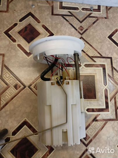 Бензонасос ford focus 3 1,6 105л.с