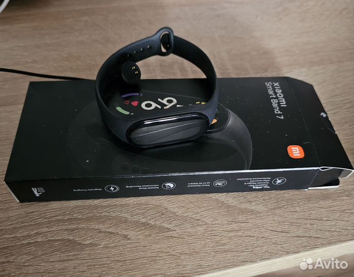 Фитнес браслет xiaomi SMART Band 7