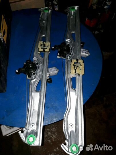 Стеклоподъемники форд транзит