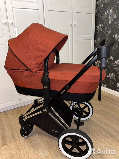 Коляска Cybex platinum 2 в 1