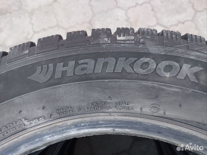 Hankook Winter i'Pike X W429A 225/60 R18