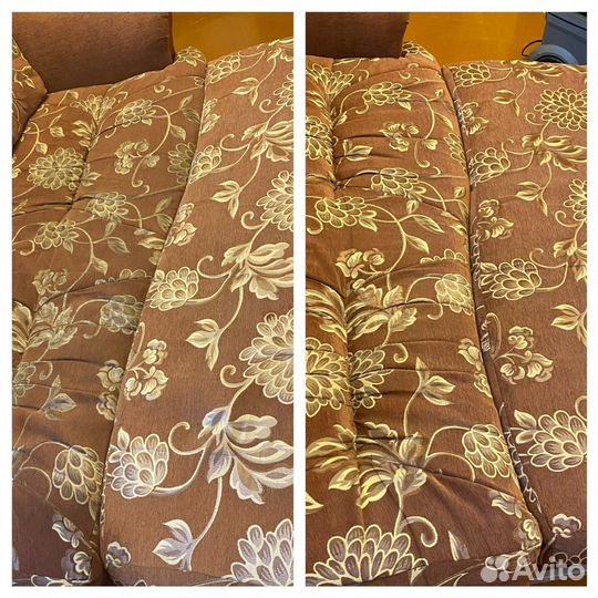 Химчистка мягкой мебели,ковров