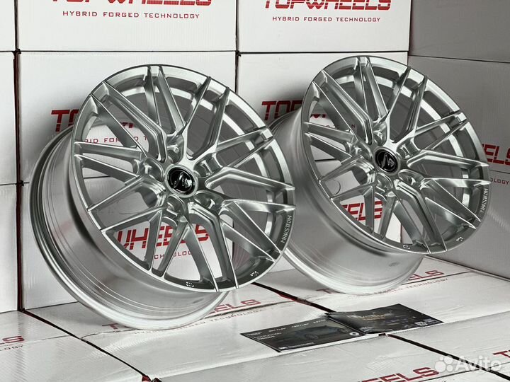 Makstton faster GT 715 18 8.0/9.0J 5x112 66,6 HS