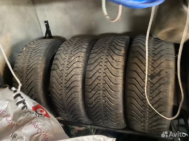 Goodyear Eagle RS-A 205/55 R16