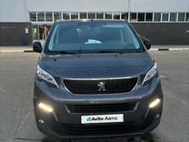 Peugeot Traveller 2.0 AT, 2021, 70 000 км, с пробегом, цена 3 900 000 руб.