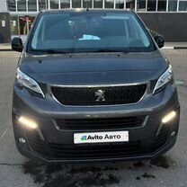 Peugeot Traveller 2.0 AT, 2021, 70 000 км, с пробегом, цена 3 900 000 руб.