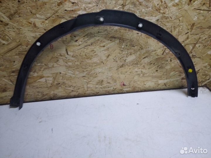 Молдинг заднего крыла Range Rover Sport2 2015-2017