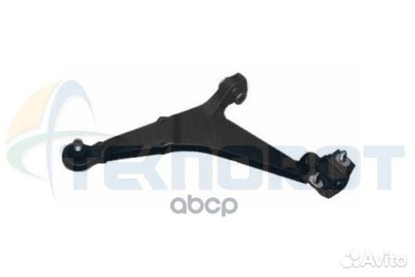 Pычаг пер. Под. LH. P-126 Teknorot