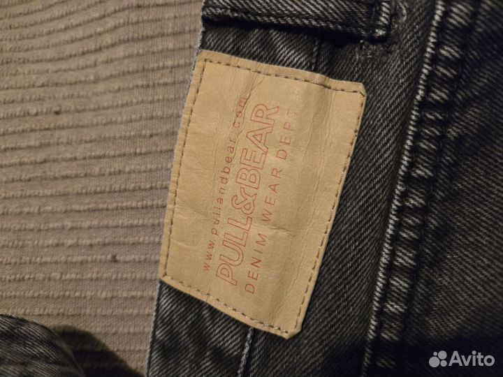 Джинсы pull and bear мужские