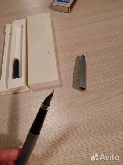 Ручка перьевая СССР