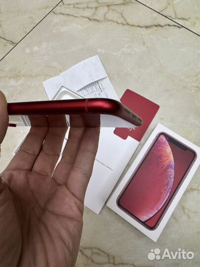 iPhone Xr, 128 ГБ