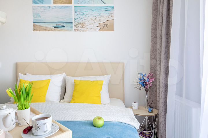 Квартира-студия, 26 м², 7/8 эт.