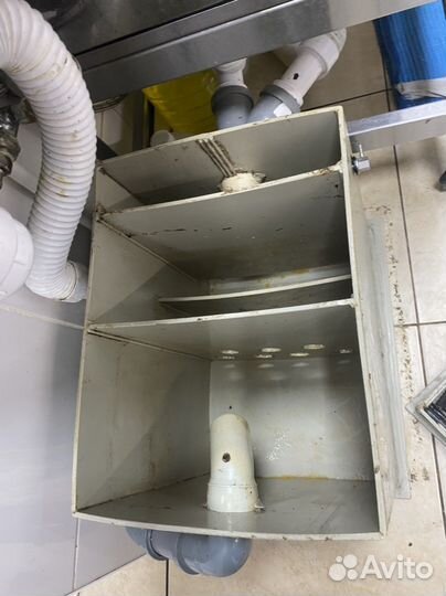 Чистка откачка жироуловителей