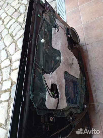 Toyota RAV 4 Рестайлинг Дверь левая оригинал