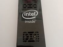 Неттоп мини пк Intel Compute Stick stck1A32WFC