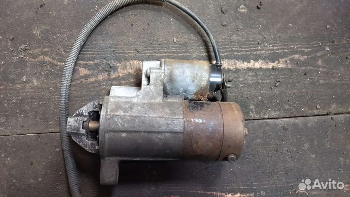 Стартер газель chrysler