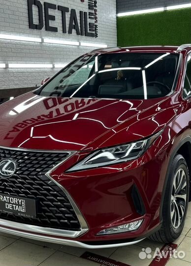 Премиум защита вашего автомобиля: оклейка полиурет