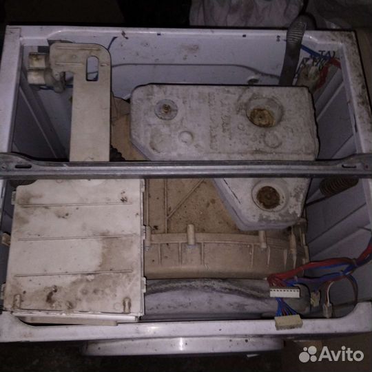 Стиральная машинка Атлант бу