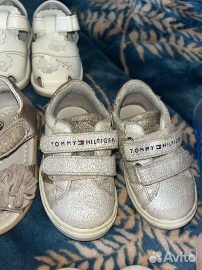 Детская одежда + обувь для девочек