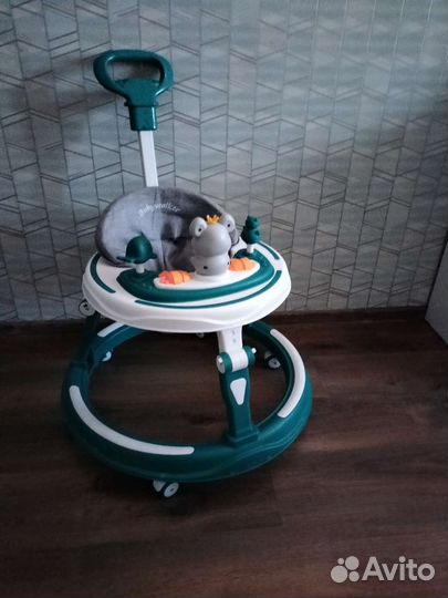 Ходунки складные