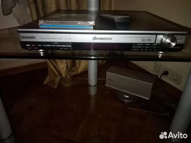 Домашний кинотеатр Panasonic SC-HT900