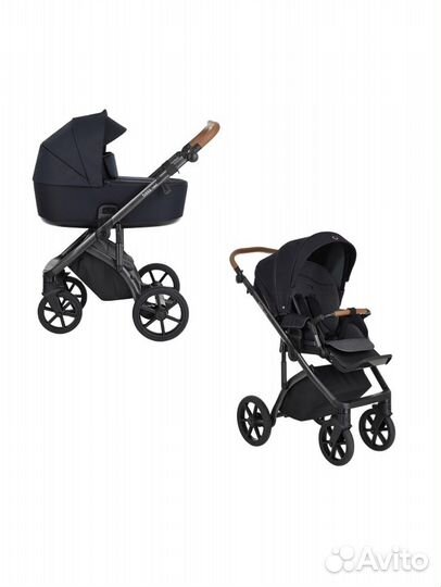 Коляска 2в1