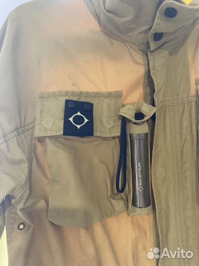 Ma strum torch jacket