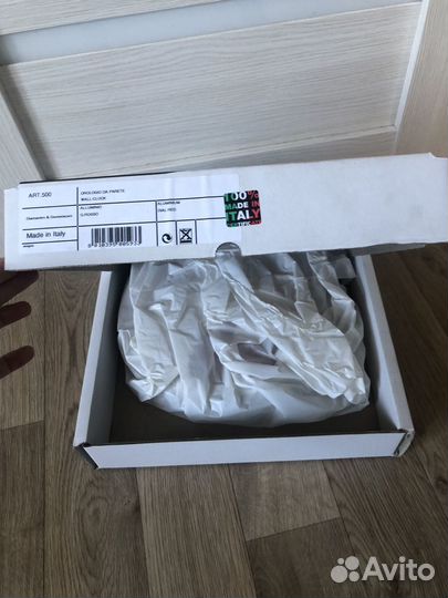 Новые итальянские часы damantini&domeniconi