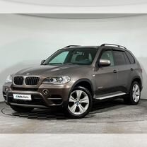 BMW X5 3.0 AT, 2012, 191 095 км, с пробегом, цена 2 640 000 руб.