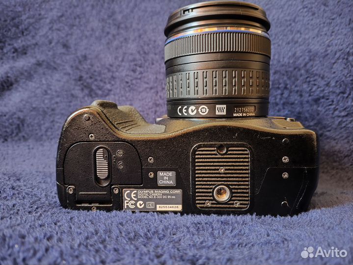 Olympus E-300