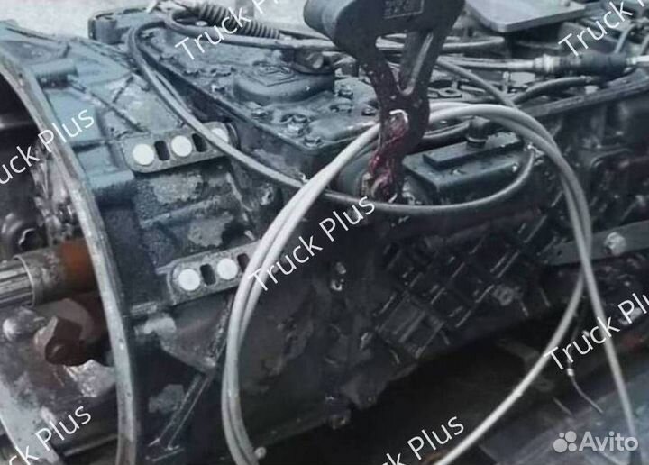 Кпп ZF большой ассортимент в наличии