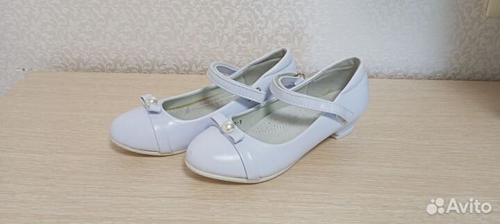 Туфли для девочки