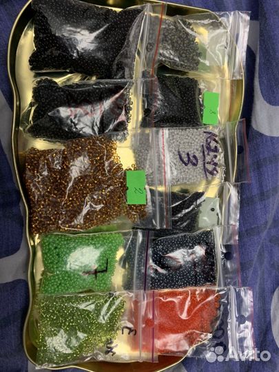 Бисер Тайвань и Китай