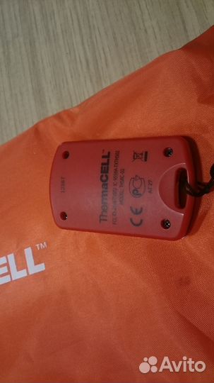 Стельки termacell