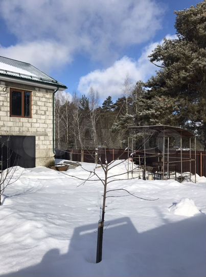 Дом 255,1 м² на участке 19,7 сот.