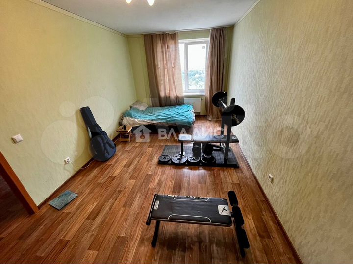 1-к. квартира, 36,6 м², 20/27 эт.