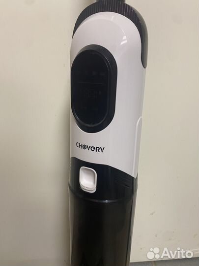 Моющий беспроводной пылесос chovery s10