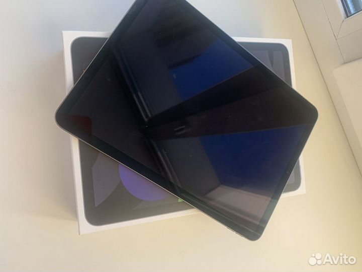iPad Air 4го поколения 256гб на гарантии