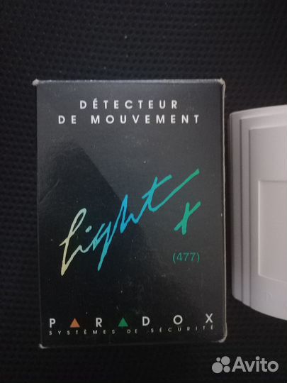 Датчик движения