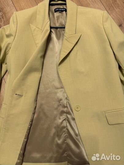 Пиджак женский love republic