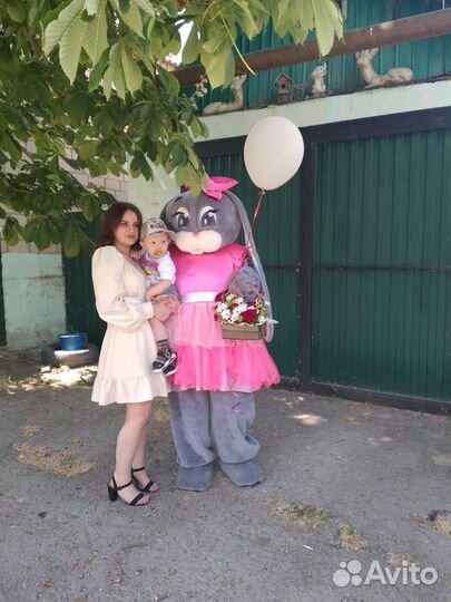 Большой медведь аниматор