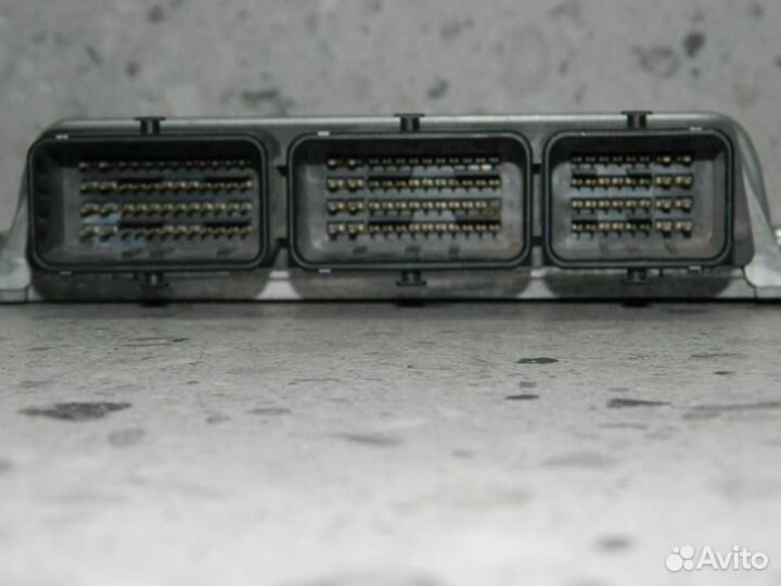 Блок управления двигателем Infiniti FX FX/QX70 S51