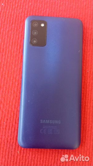 Samsung Galaxy A03s, 3/32 ГБ