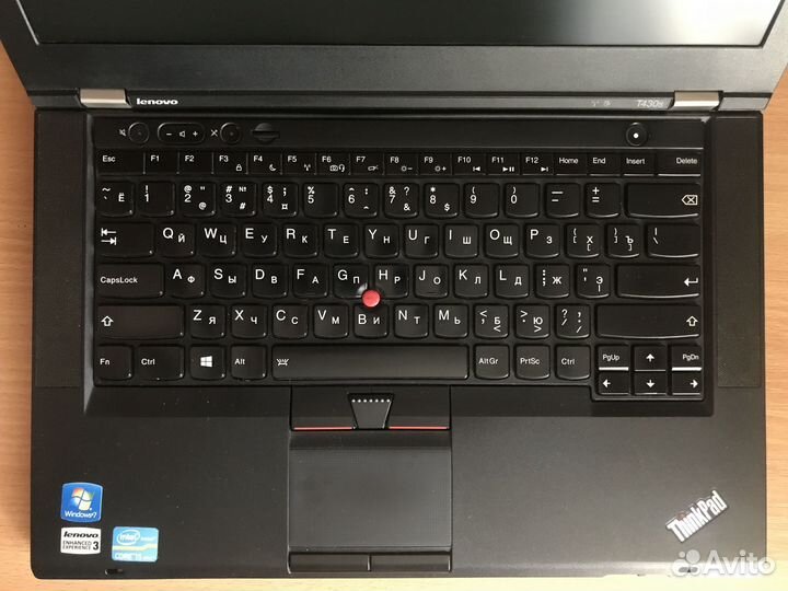 Lenovo Thinkpad T430s,i5-3320m,16Gb,SSD240Gb,3G