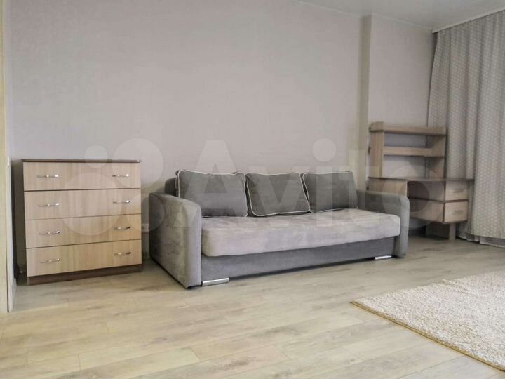 1-к. квартира, 40 м², 4/24 эт.