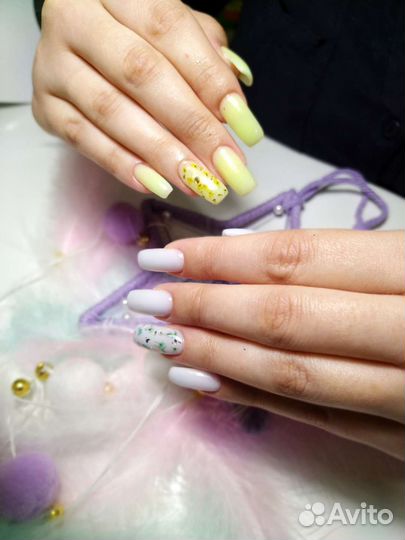 Мастер маникюра